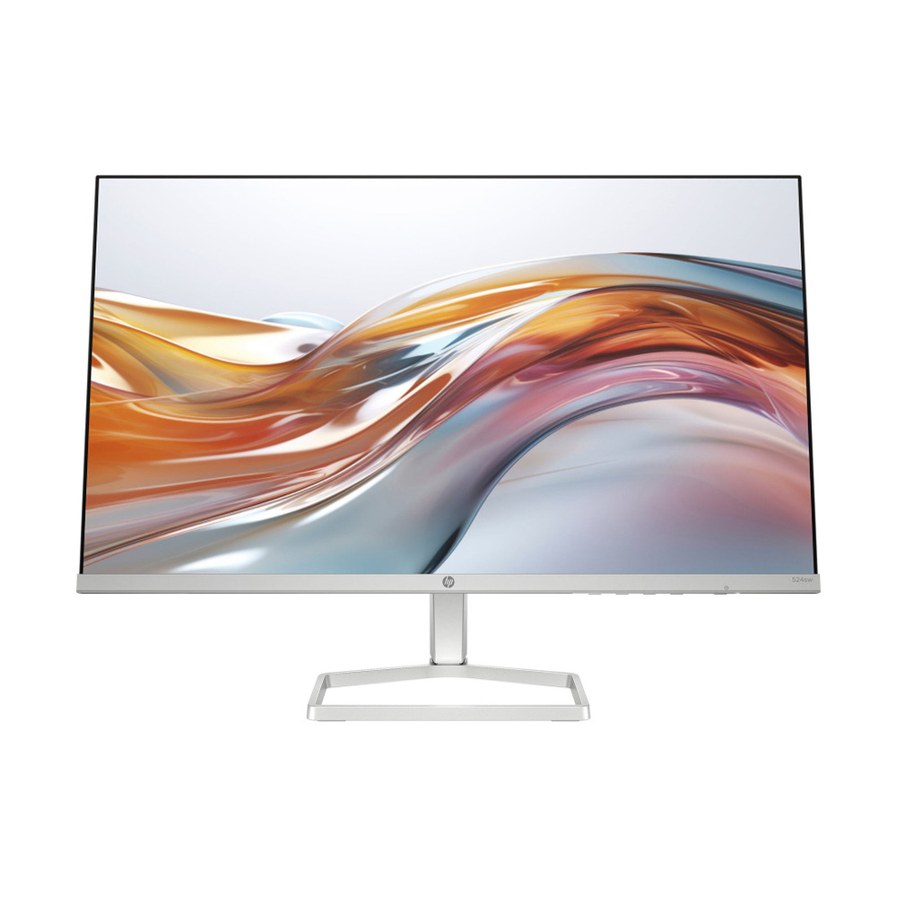 Monitor HP serie 5 524sw 23 pulgadas FHD 100 Hz Blanco Monitor HP serie 5 524sw 23 pulgadas FHD 100 Hz Blanco