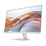 Monitor HP serie 5 524sw 23 pulgadas FHD 100 Hz Blanco