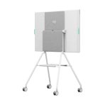Base movil para Logitech Rally Board 65 Cart