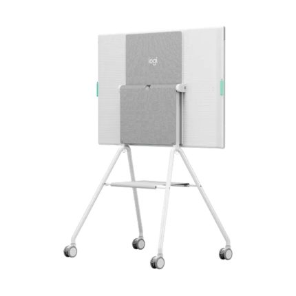 Base movil para Logitech Rally Board 65 Cart