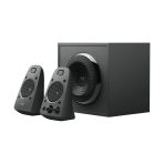 Parlante Logitech Z625 400W Subwoofer 260W RCA Negro