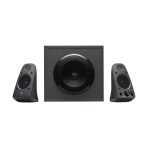 Parlante Logitech Z625 400W Subwoofer 260W RCA Negro