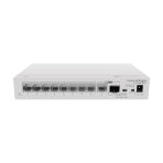 S110-8P2ST (8*10/100/1000BASE-T ports, PoE+, 1*GE SFP port, 1*10/100/1000BASE-T port, AC power, power adapter)