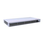 L2+ (static route), 48*10/100/1000BASE-T ports, 4*GE SFP ports,