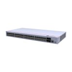 L2+ (static route), 48*10/100/1000BASE-T ports, 4*GE SFP ports,