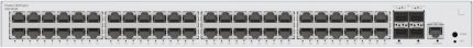 Data Communication,S220-48T4S,S220-48T4S,S220-48T4S (48*10/100/1000BASE-T ports, 4*GE SFP ports, built-in AC power)