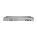 sWITCH S220S-24LP4JX Comunicación de datos, S220S-24LP4JX (24 puertos 10/100/1000BASE-T (PoE+ de 195 W), 2 puertos SFP+ 10GE, 2 puertos SFP 2.5GE, alimentación de CA integrada)