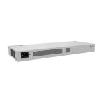Switch S210-24T2J Datacom -S210-24T2J (24 puertos Ethernet 10/100/1000BASE-T, 2 puertos SFP de 2,5 G, fuente de alimentación de CA integrada, sin ventilador) -Nota adicional: (Distribución, conjunto Nota: El cable de alimentación se entrega por separado)