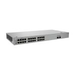 Switch S210-24P2J atacom S210-24P2J (24 puertos Ethernet 10/100/1000BASE-T (PoE+ de 400 W), 2 SFP de 2,5 G, PoE de 400 W, fuente de alimentación de CA integrada) - (Modelo de distribución, conjunto. Nota: Los cables de alimentación se suministran adicionalmente).