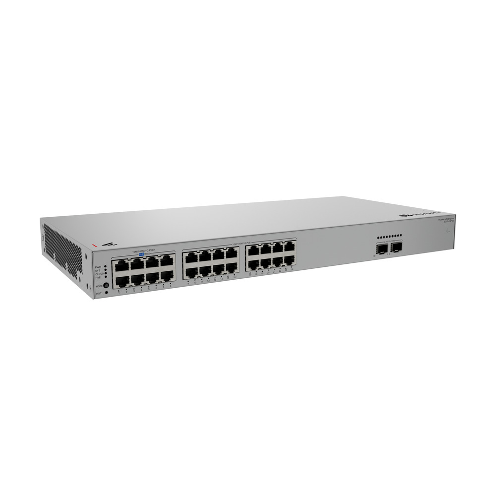 Switch S210-24P2J atacom S210-24P2J (24 puertos Ethernet 10/100/1000BASE-T (PoE+ de 400 W), 2 SFP de 2,5 G, PoE de 400 W, fuente de alimentación de CA integrada) - (Modelo de distribución, conjunto. Nota: Los cables de alimentación se suministran adicionalmente). Switch S210-24P2J atacom S210-24P2J (24 puertos Ethernet 10/100/1000BASE-T (PoE+ de 400 W), 2 SFP de 2,5 G, PoE de 400 W, fuente de alimentación de CA integrada) - (Modelo de distribución, conjunto. Nota: Los cables de alimentación se suministran adicionalmente).