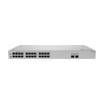 Switch S210-24P2J atacom S210-24P2J (24 puertos Ethernet 10/100/1000BASE-T (PoE+ de 400 W), 2 SFP de 2,5 G, PoE de 400 W, fuente de alimentación de CA integrada) - (Modelo de distribución, conjunto. Nota: Los cables de alimentación se suministran adicionalmente).