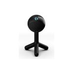 Micrófono Logitech Yeti ORB USB Compacto para Streaming
