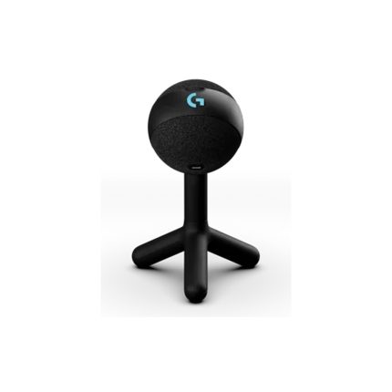 Micrófono Logitech Yeti ORB USB Compacto para Streaming