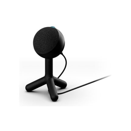 Micrófono Logitech Yeti ORB USB Compacto para Streaming
