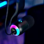 Micrófono Logitech Yeti GX USB para Streaming y Gaming