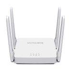 Router Mercusys AC10 dual band 5GHz