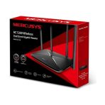 Router Mercusys AC1300 Gigabit Dual Band