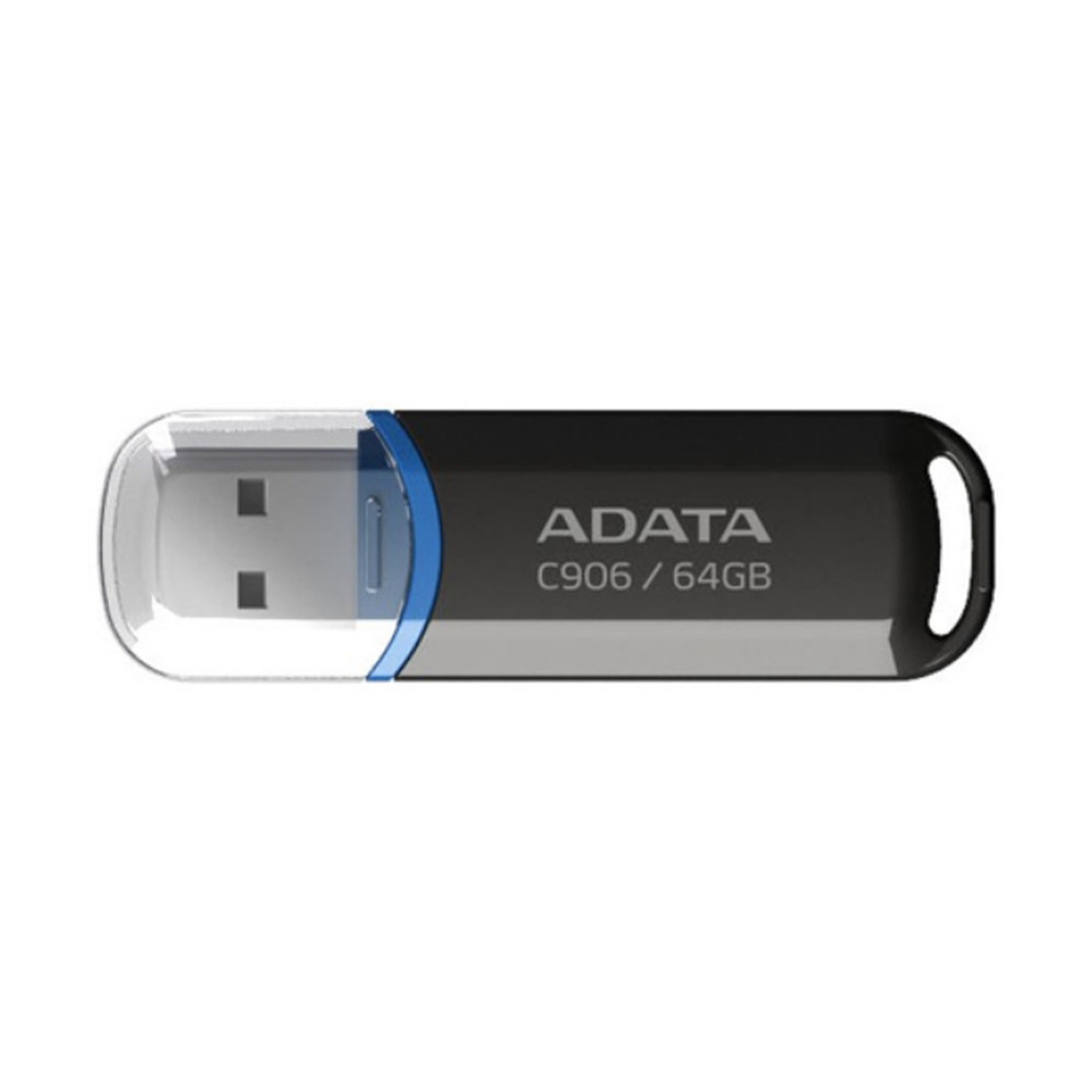 Memoria USB 2.0 ADATA AC906 64GB Negra Memoria USB 2.0 ADATA AC906 64GB Negra