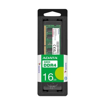 Memoria Ram para Portátil ADATA DDR4 SO-DIMM 16GB BUS 3200