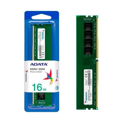 MEMORIA ADATA RAM PC DDR4 16GB BUS 3200