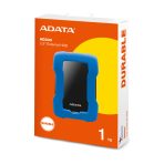 Disco Duro Externo Adata HD330 1TB Azul