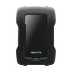 Disco duro externo ADATA Antigolpes HD330 2TB Negro