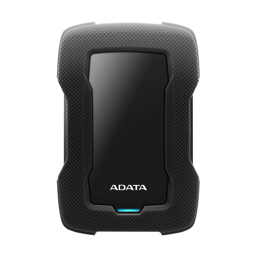 Disco duro externo ADATA Antigolpes HD330 2TB Negro Disco duro externo ADATA Antigolpes HD330 2TB Negro