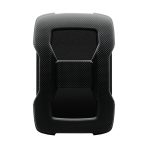 Disco duro externo ADATA Antigolpes HD330 2TB Negro
