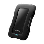 Disco duro externo ADATA Antigolpes HD330 4TB Negro