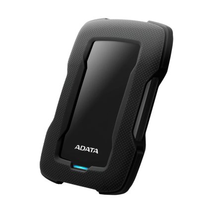 Disco duro externo ADATA Antigolpes HD330 4TB Negro