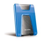 Disco duro externo ADATA Antigolpes HD650 1TB Azul