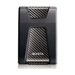 Disco duro externo ADATA Antigolpes HD650 4TB Negro