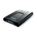 Disco duro externo ADATA Antigolpes HD650 4TB Negro