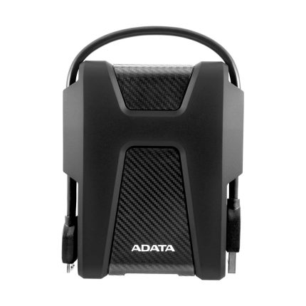 Disco duro externo ADATA Antigolpes HD680 1TB Negro