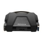 Disco duro externo ADATA Antigolpes HD680 2TB Negro