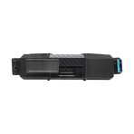 Disco duro externo ADATA Antigolpes Sumergible HD710P 1TB NEGRO