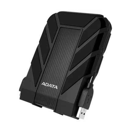 Disco Duro externo Adata AHD710P antigolpes 4TB Negro