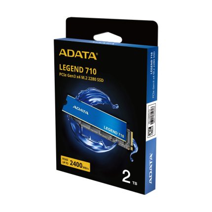 Unidad de estado Solido ADATA PCIE 2TB Legend 710