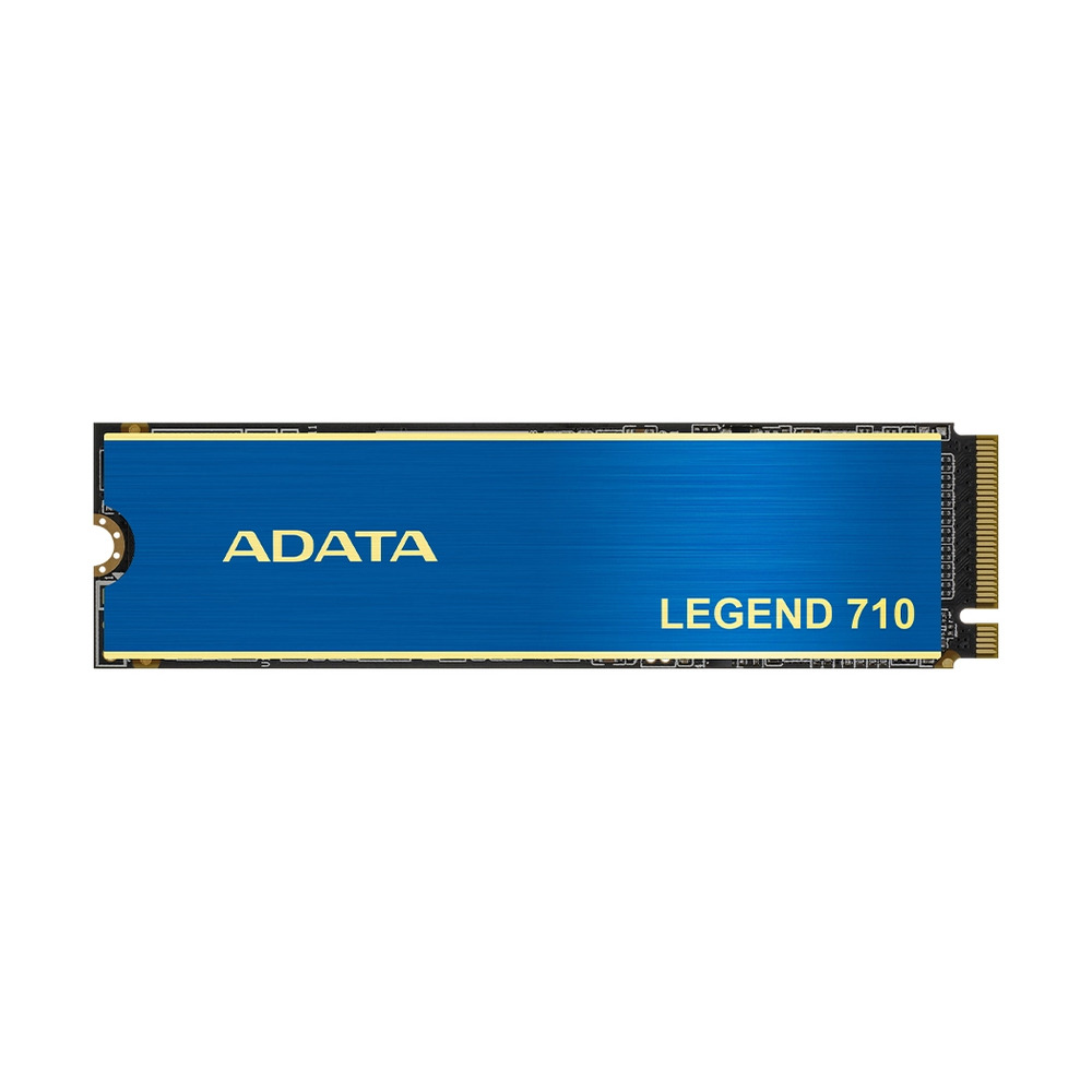 Unidad de estado solido SSD ADATA Legend 710 PCIe 512GB Unidad de estado solido SSD ADATA Legend 710 PCIe 512GB