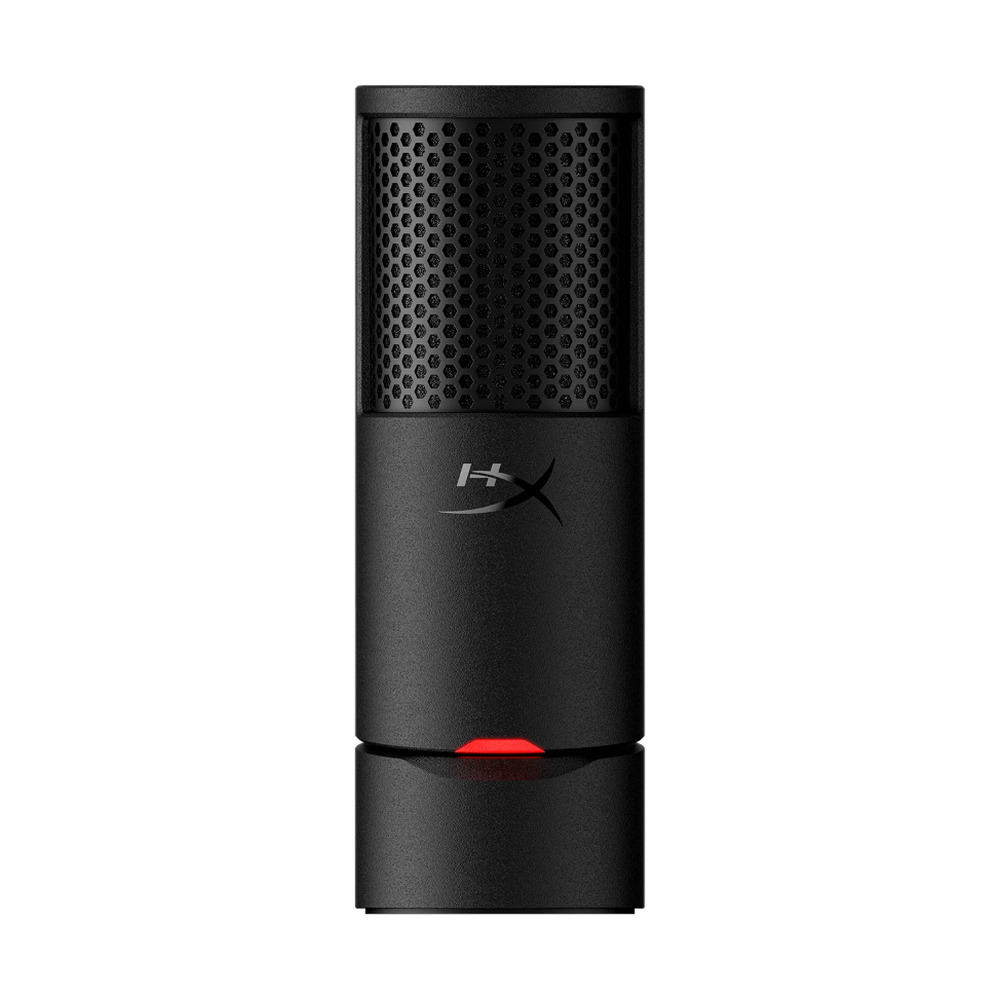 Micrófono HyperX SoloCast 2 Negro Micrófono HyperX SoloCast 2 Negro