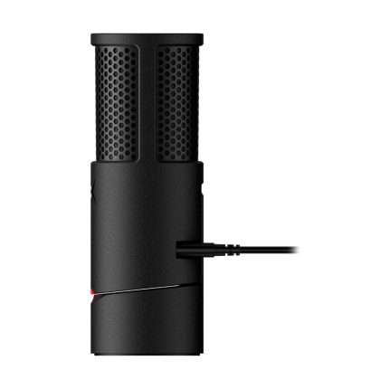 Micrófono HyperX SoloCast 2 Negro