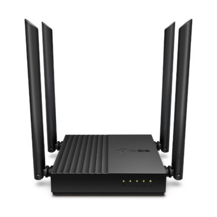 Router Tplink archer c64 WiFi MU-MIMO inalámbrico AC1200