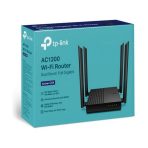 Router Tplink archer c64 WiFi MU-MIMO inalámbrico AC1200