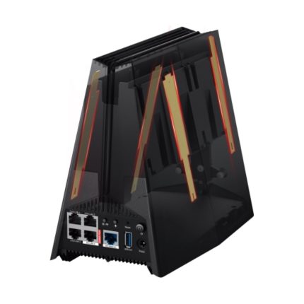 Router Tp-link Archer GE550 Gamer 9Gbps tribanda Wi-Fi 7