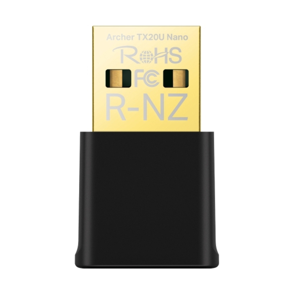 Adaptador Red WiFi TPLINK USB Archer TX20U Nano Wi-Fi 6 Dual band Adaptador Red WiFi TPLINK USB Archer TX20U Nano Wi-Fi 6 Dual band