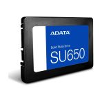 Unidad de estado solido SSD ADATA SU650 SATA 256GB