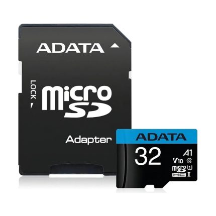 Memoria micro SD ADATA Class 10 A1 32GB
