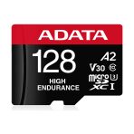 Tarjeta MicroSD Adata High Endurance de 128GB