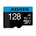 ADATA MEMORIA MICRO SD CON ADAPTADOR SD CLASS 10 A1 128GB