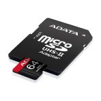 Memoria micro SD ADATA DXC SDHC UHS Alta resistencia V30 64GB